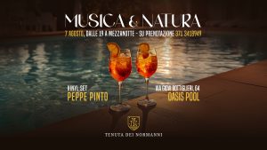 Musica e Natura_Oasis pool