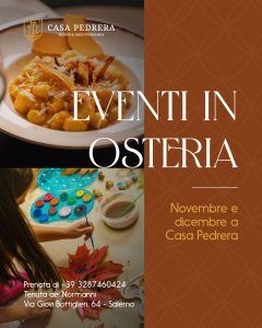 Eventi a Casa Pedrera