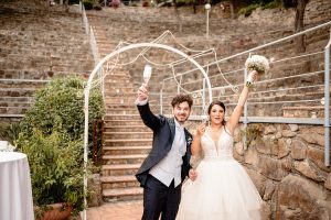 wedding food experience