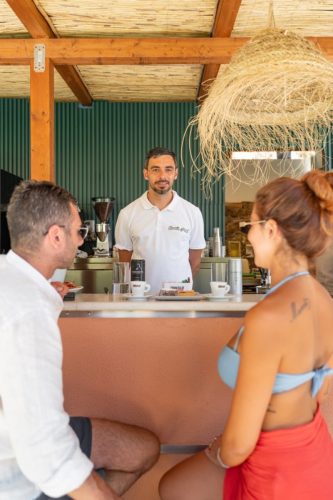 Tenuta normanni piscina