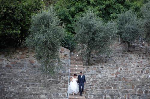 2-discesa-anfiteatro tenuta-dei-Normanni