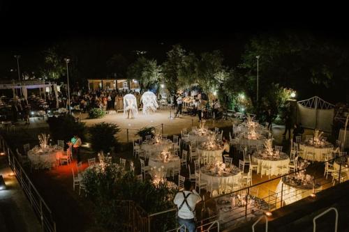 8-cena-in-anfiteatro-2 tenuta-dei-Normanni